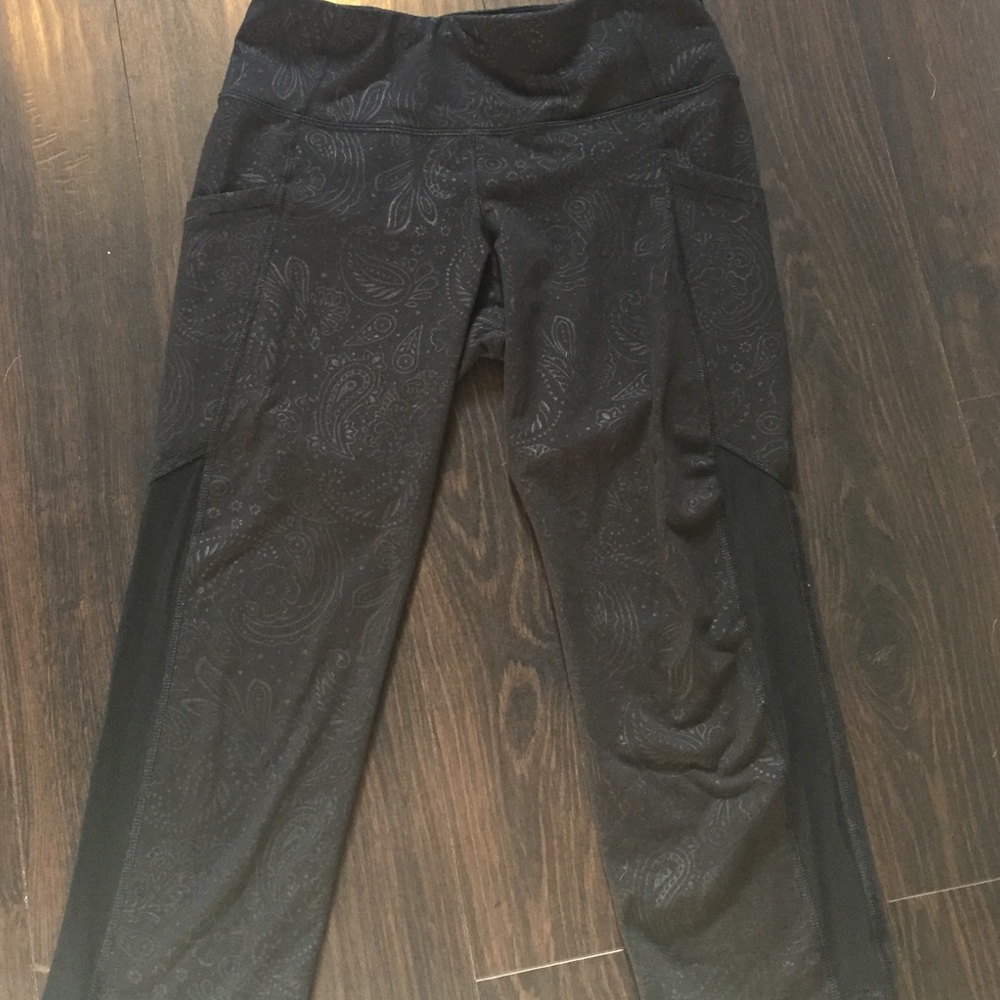 Old Navy Cropped leggings